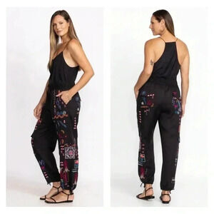 Johnny Was CAMPO DRAWSTRING CARGO PANT